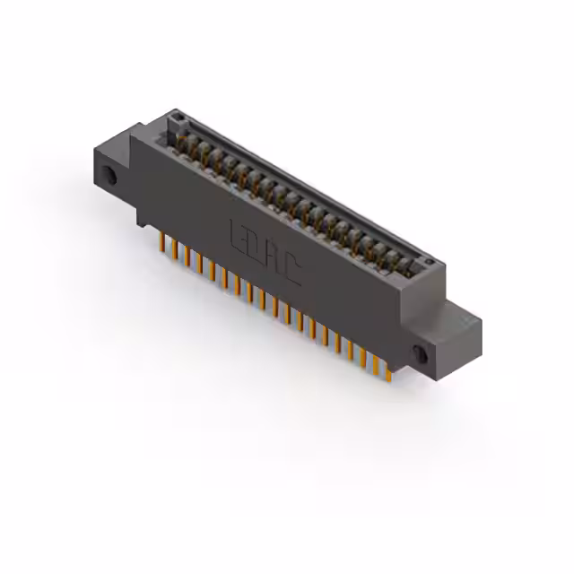 395-038-542-512 EDAC Inc.  Edgeboard Connectors